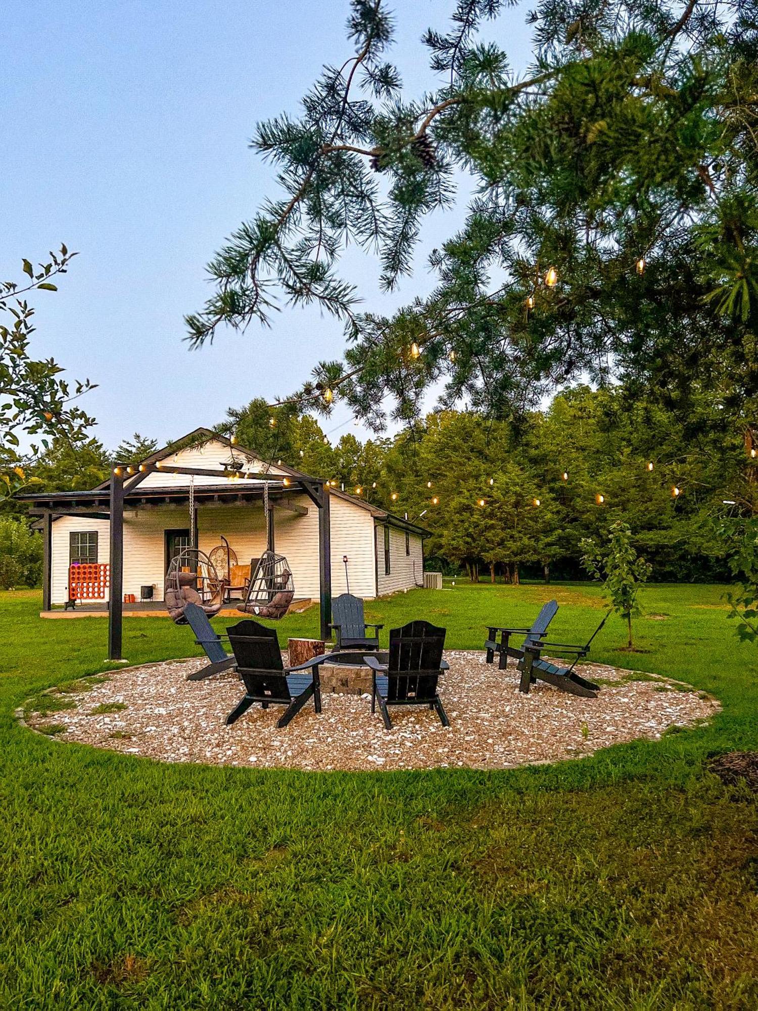 Southern Charm 3Br Fire Pit Pool Table 7Beds Sevierville Exterior foto