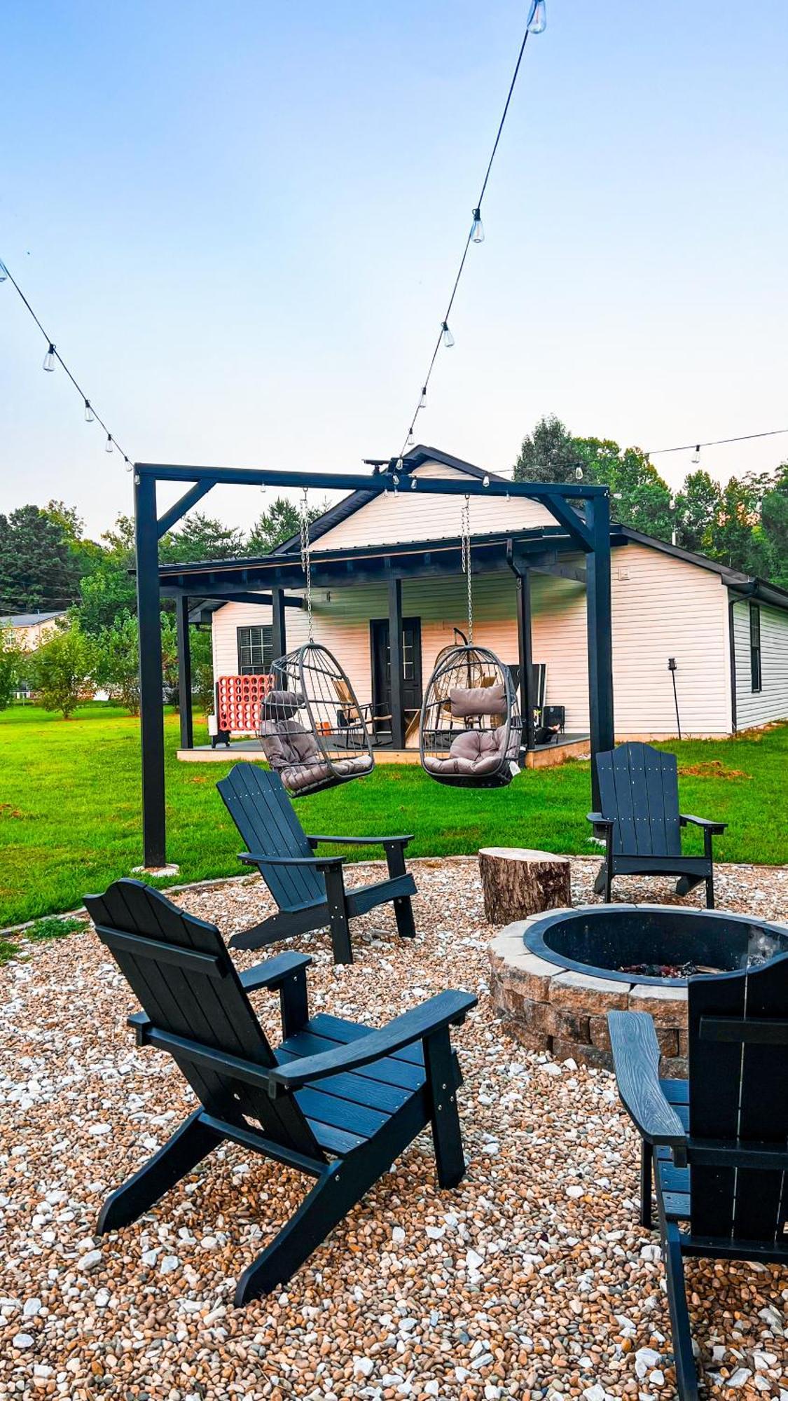 Southern Charm 3Br Fire Pit Pool Table 7Beds Sevierville Exterior foto